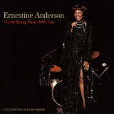 Ernestine Anderson  I Love Being Here With You