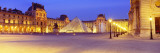 Louvre Museum  Paris  France