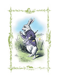 Alice in Wonderland: The White Rabbit