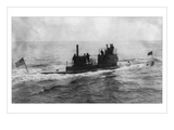 The Lake Submarine