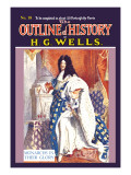 Outline of History by HG Wells  No 18: Monarchs in Their Glory