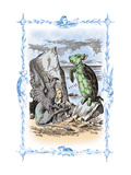 Alice in Wonderland: The Mock Turtle's Story