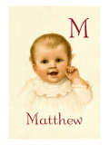 M for Matthew