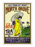 North Grove Brand Tea