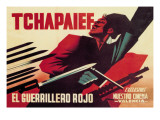 Tchapaief: The Red Guerrilla
