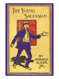 Young Salesman