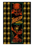 Thurston the Great Magician the Wonder Show of the Universe