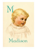 M for Madison