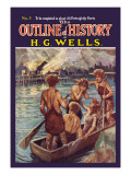 Outline of History by HG Wells  No 3: Tragedy