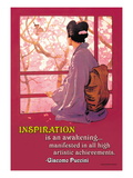 Inspiration: Madame Butterfly