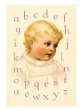 Blondie's Alphabet