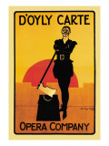 The Executioner: D'Oyly Carte Opera Company