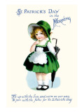 St Patrick's Day in the Morning