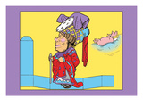 Alice in Wonderland: The Duchess