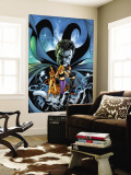 Witches 3 Cover: Dr Strange  Kale  Jennifer  Topaz and Satana