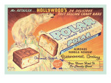 Polar Almond Nougat