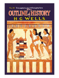 Outline of History by HG Wells  No 10: Ritual