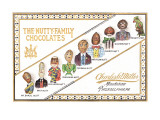 Nutty Family Chocolates