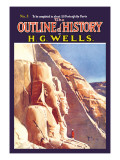 Outline of History by HG Wells  No 5: Exploration
