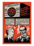 Triumph of Sherlock Holmes