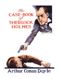 Case-Book of Sherlock Holmes