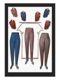 Latest Vesting Vogues