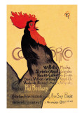 Cocorico  c1899