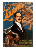 Laurant Magician  Illusionist  Entertainer