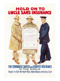 Hold on to Uncle Sam's Insurance