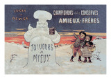 Amieux Freres