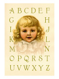 Big Girl Alphabet