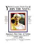 Join the Navy  Your country Needs You  c1916