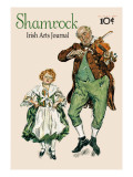 Shamrock Irish Arts Journal