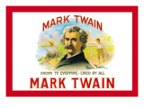 Mark Twain Cigars