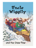 Uncle Wiggily and Friends: The Snow Plow