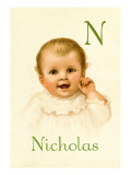 N for Nicholas