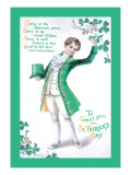 To Greet You On St Patrick's Day