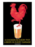 A Chicken in Every Pot  A Beer in Every Garage