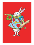 Alice in Wonderland: Horn and Hearts