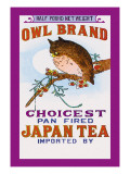 Owl Brand Tea