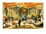 Frederick Bancroft  Prince of Magicians
