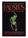 Faustus Presented by the WPA Federal Theater Division