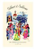 Gilbert & Sullivan: The Pirates of Penzance  or The Slave of Duty