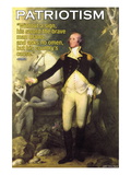 His Country's Cause
