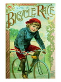 Game of Bicycle Race