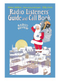 Giant Santa with Radio Components