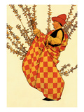 Man with Apple