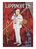 Lippincott's August