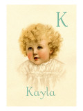 K for Kayla