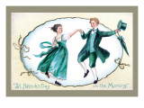 The Dance of St Patrick